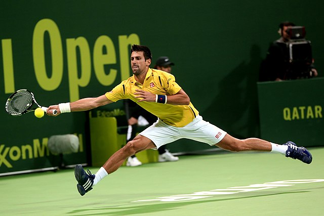 Novak Djokovic 4, Confira os produtos de Tênis: www.freecom…